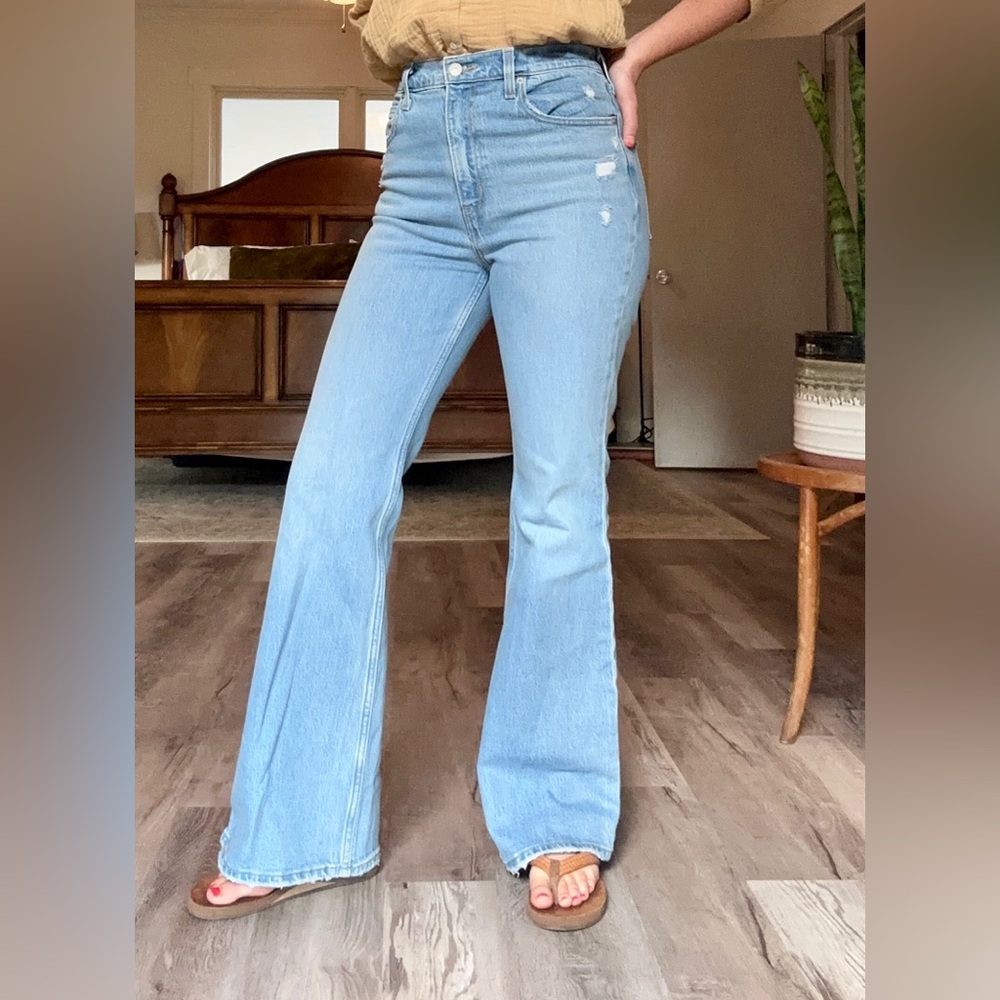 Levi’s Flare Jeans